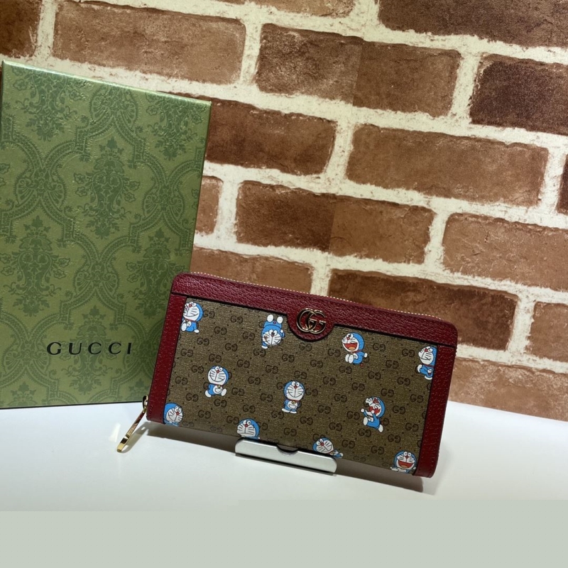 G*u*i wallets & purse